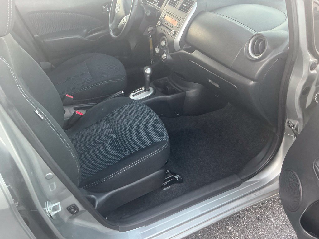 Used 2014 Nissan Versa Note SV w/ Sport Value Package FWD image 27