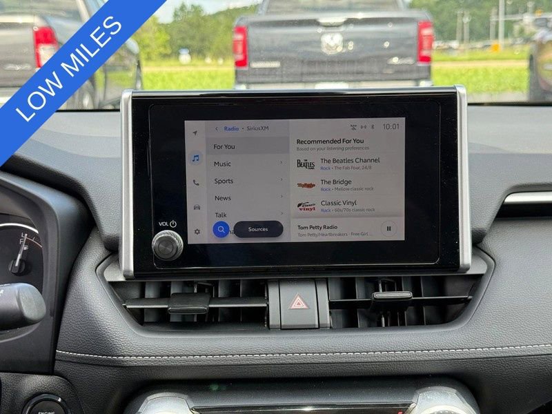 Used 2023 Toyota RAV4 XLE image 14