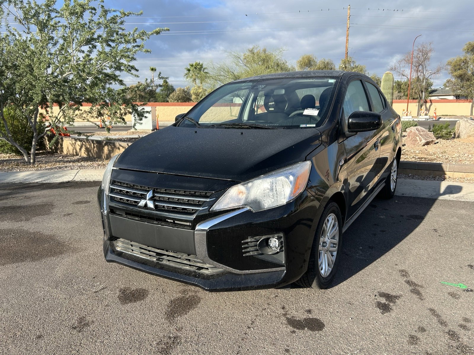 Used 2024 Mitsubishi Mirage G4 LE image 7