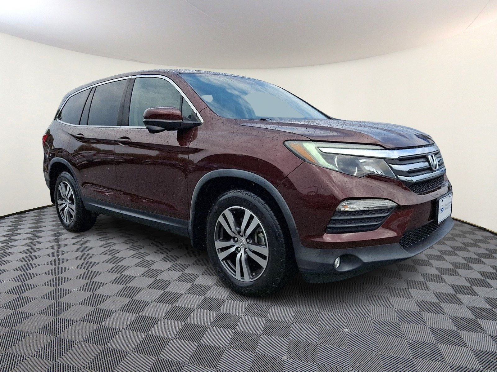 Used 2016 Honda Pilot EX