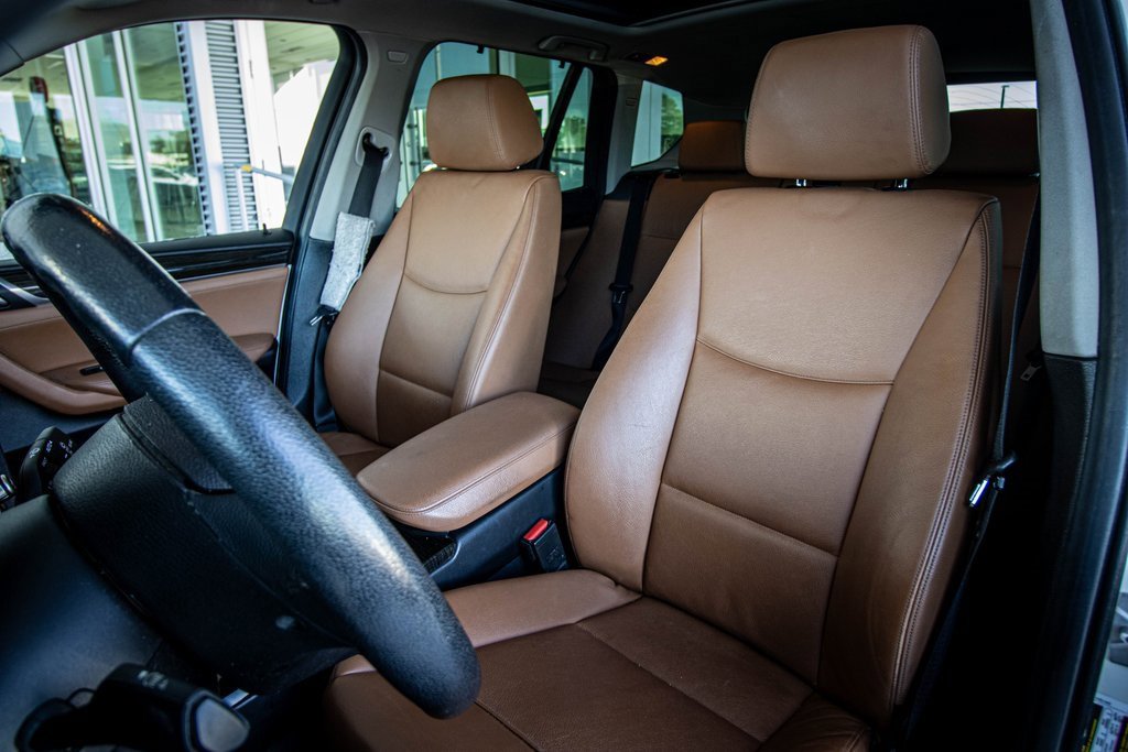 Used 2016 BMW X3 xDrive35i image 26