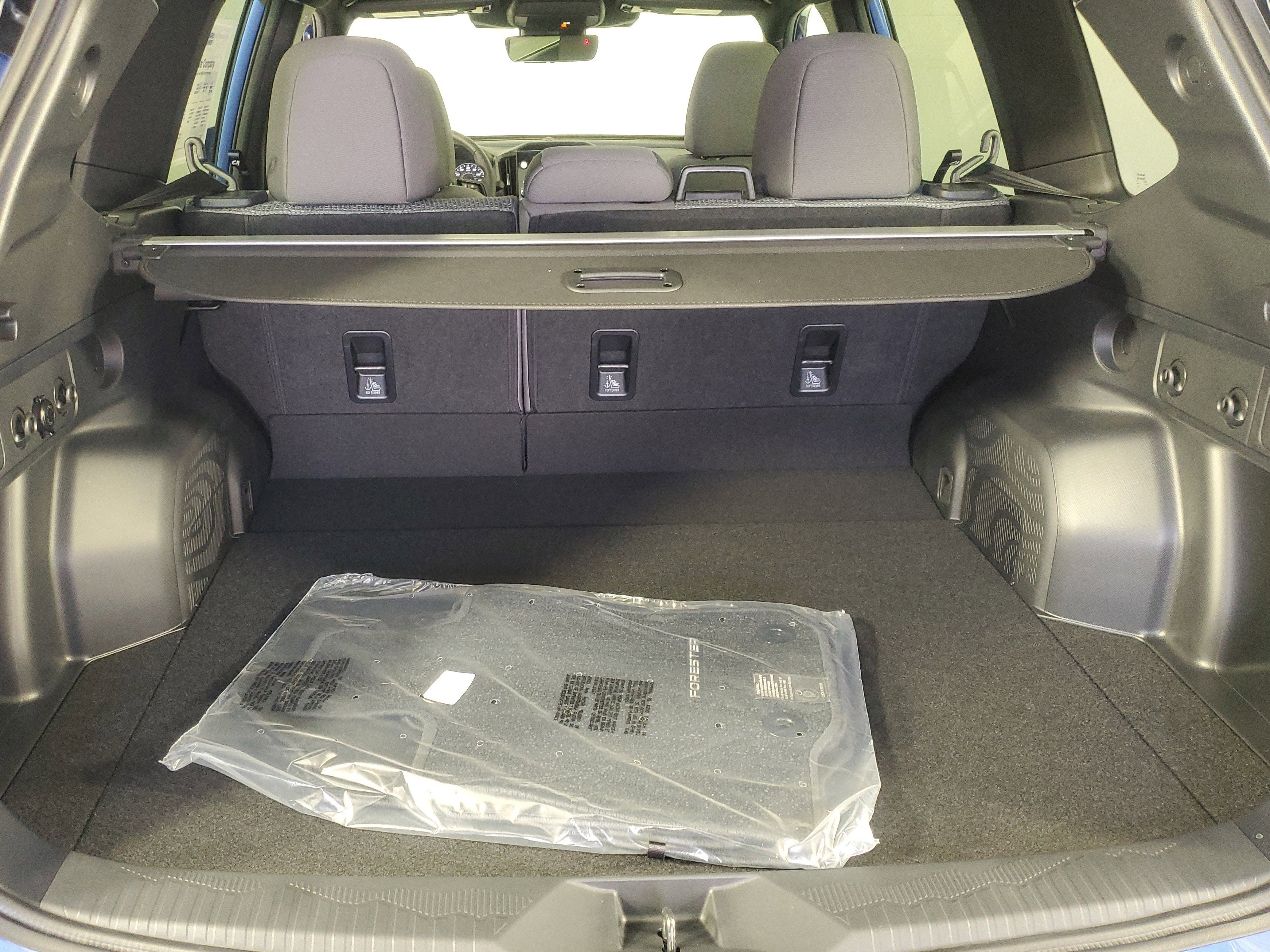 New 2026 Subaru Forester Premium image 32