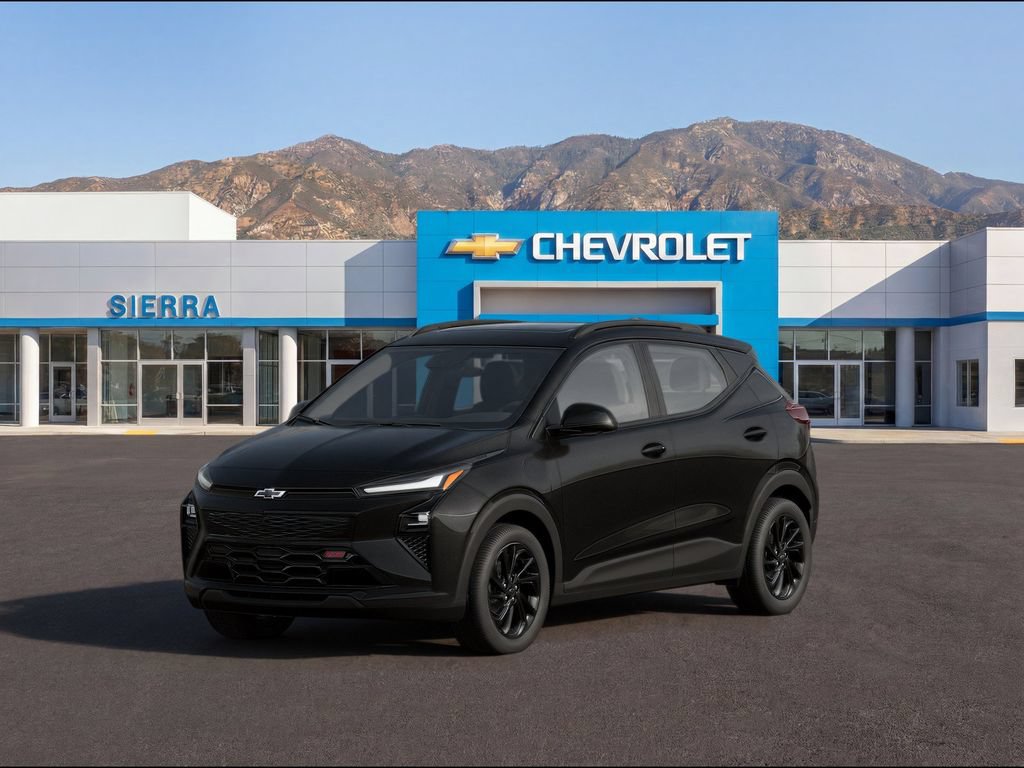 New 2027 Chevrolet Bolt RS w/ Technology Package
