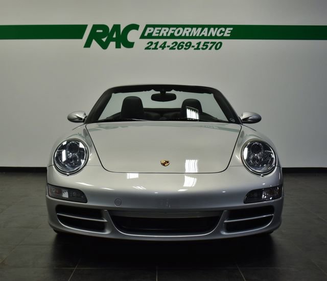 Used 2007 Porsche 911 Carrera 4S AWD/4WD image 24