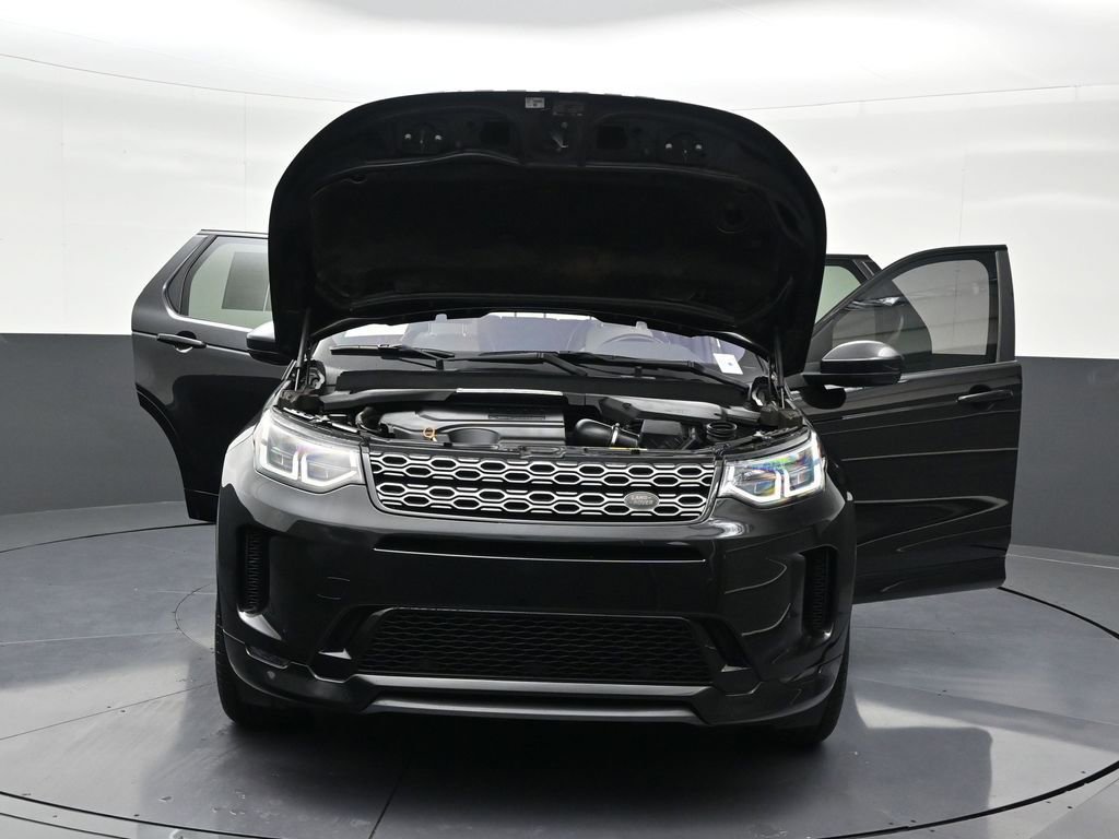 Used 2020 Land Rover Discovery Sport S R-Dynamic image 36