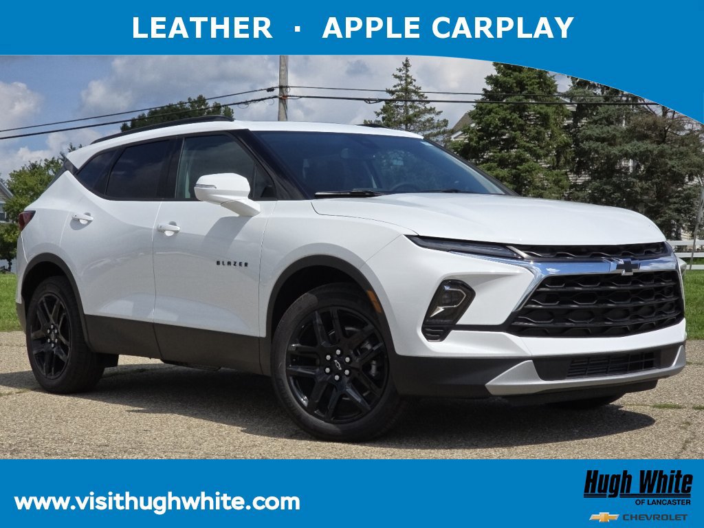 New 2026 Chevrolet Blazer LT w/ LPO, Floor Liner Package