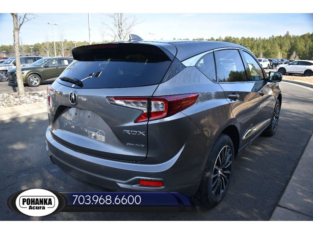 New 2026 Acura RDX Advance Package image 7