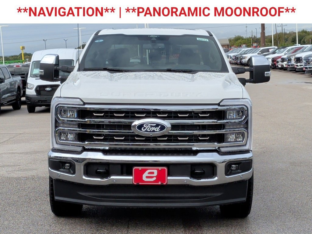 New 2027 Ford F250 King Ranch w/ Chrome Package AWD/4WD image 2