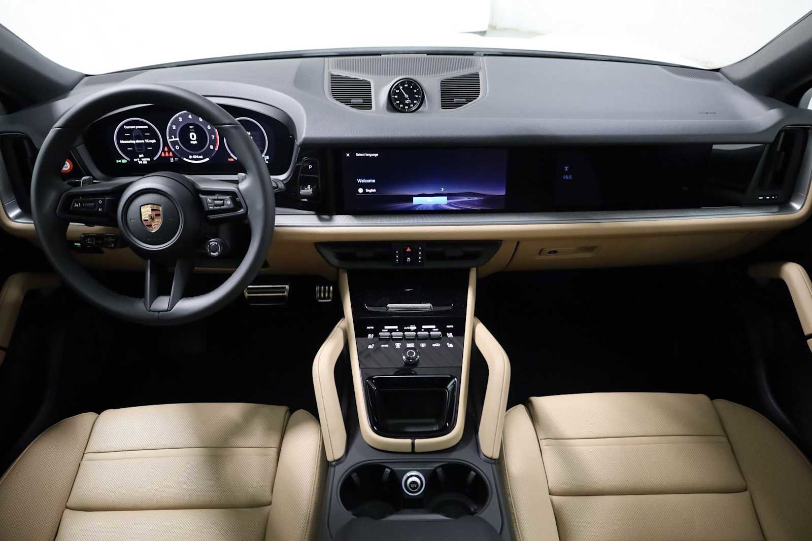 New 2026 Porsche Cayenne Coupe AWD/4WD image 26