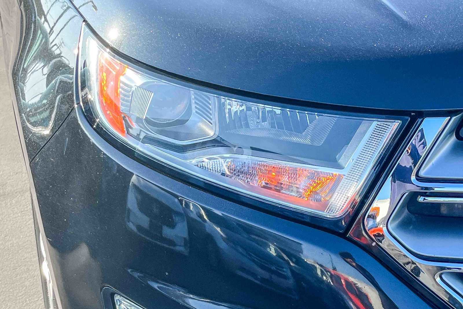 Used 2015 Ford Edge SEL w/ Equipment Group 201A image 7