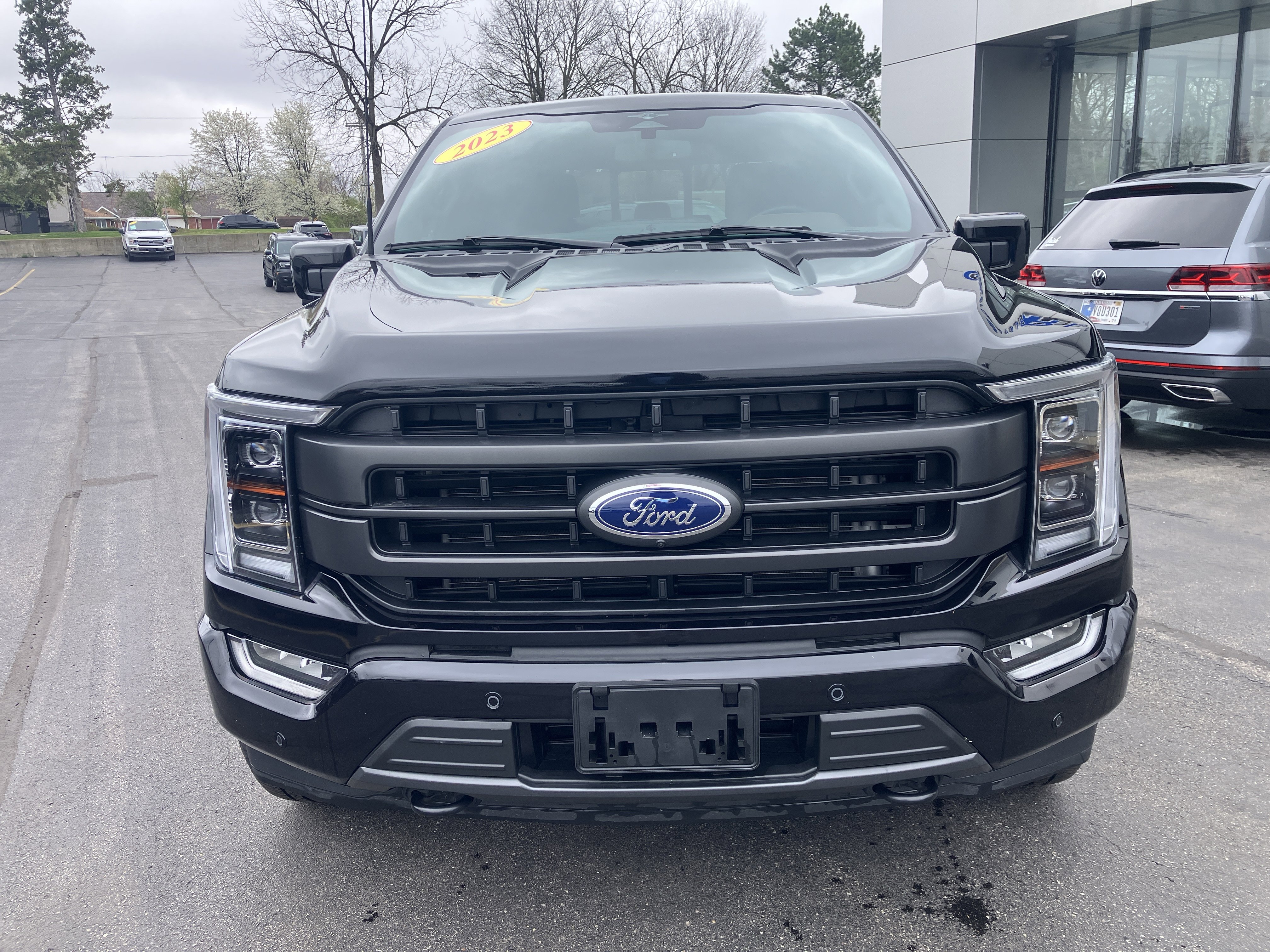Used 2023 Ford F150 Lariat w/ Equipment Group 502A High image 2