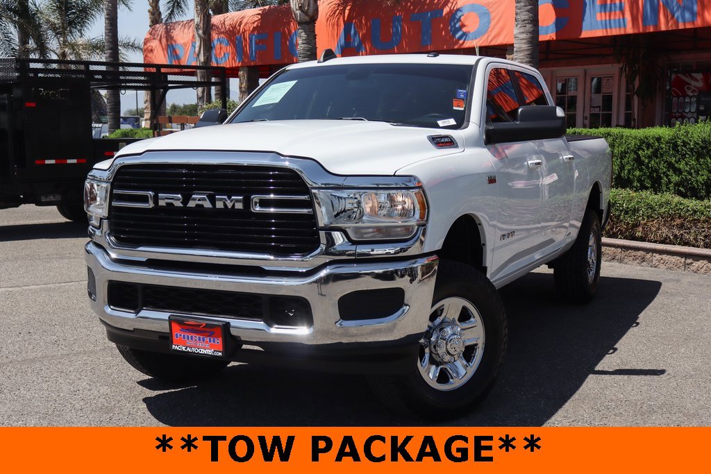 Used 2019 RAM 2500 Big Horn image 4