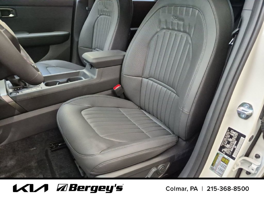 New 2027 Kia Seltos X-Line S w/ X-Line S Premium Package AWD/4WD image 11
