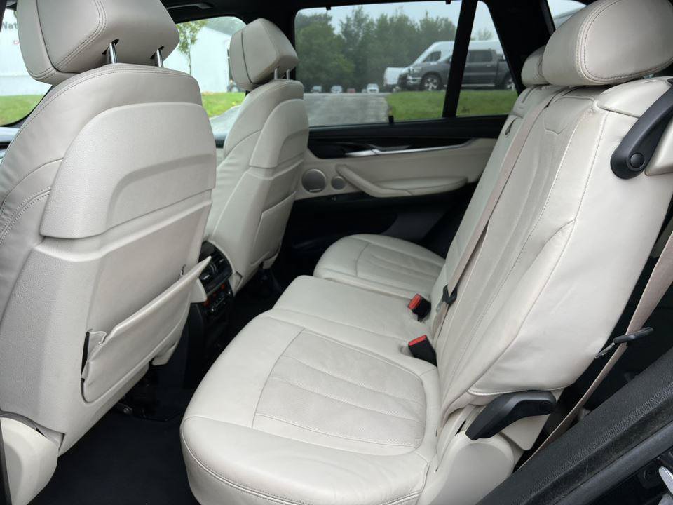 Used 2018 BMW X5 xDrive50i AWD/4WD image 4