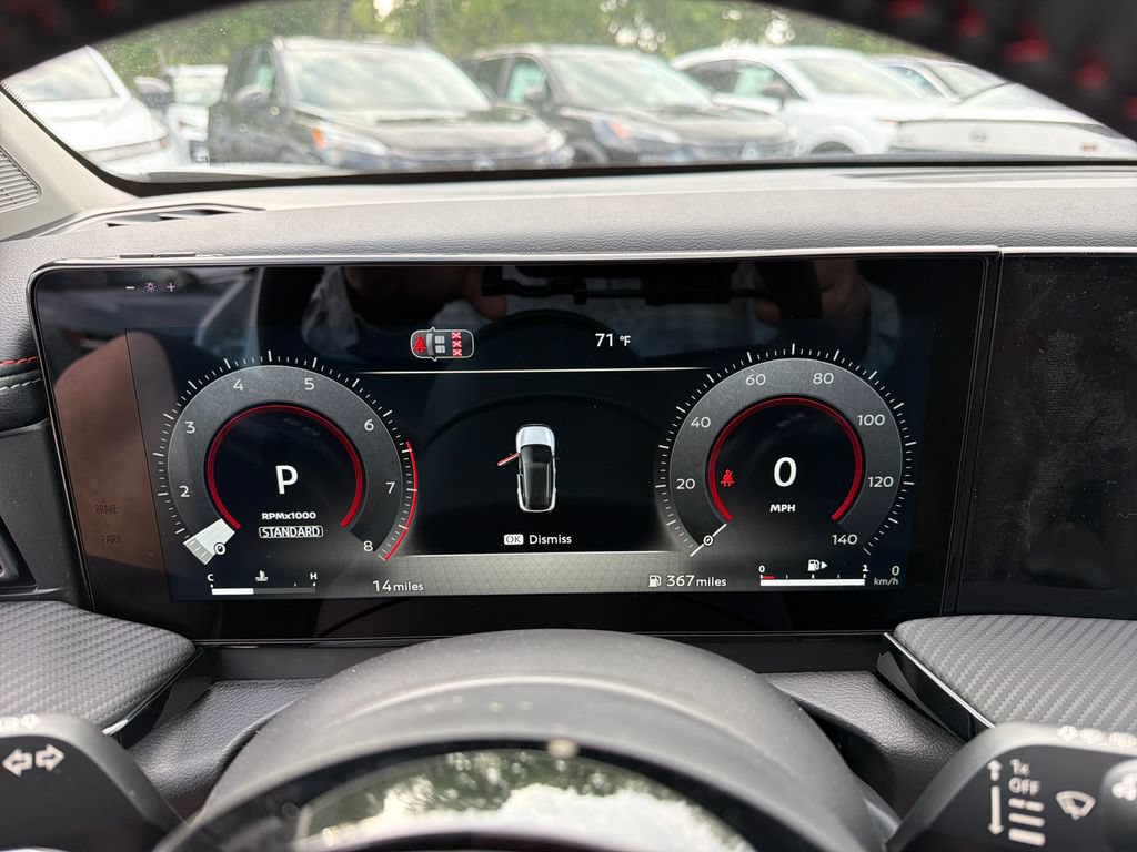 New 2026 Nissan Kicks SR w/ SR Premium Package FWD image 23