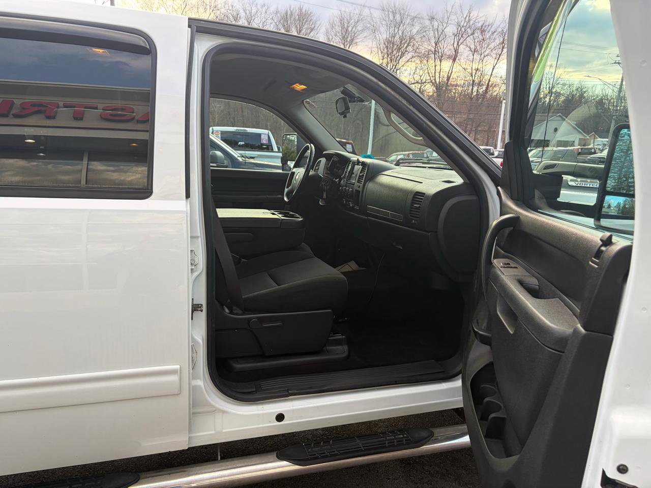 Used 2012 Chevrolet Silverado 2500 LT w/ Snow Plow Prep Package image 45