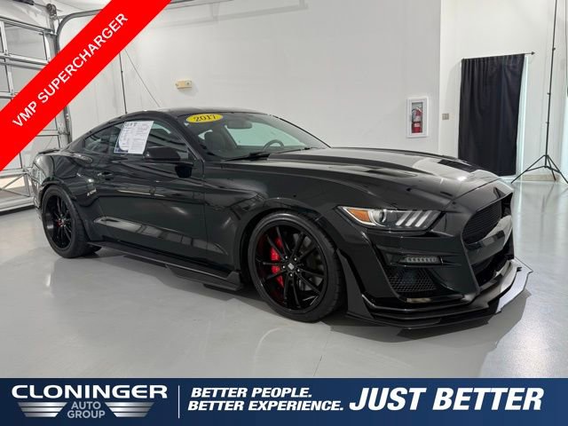 Used 2017 Ford Mustang GT w/ Black Accent Package