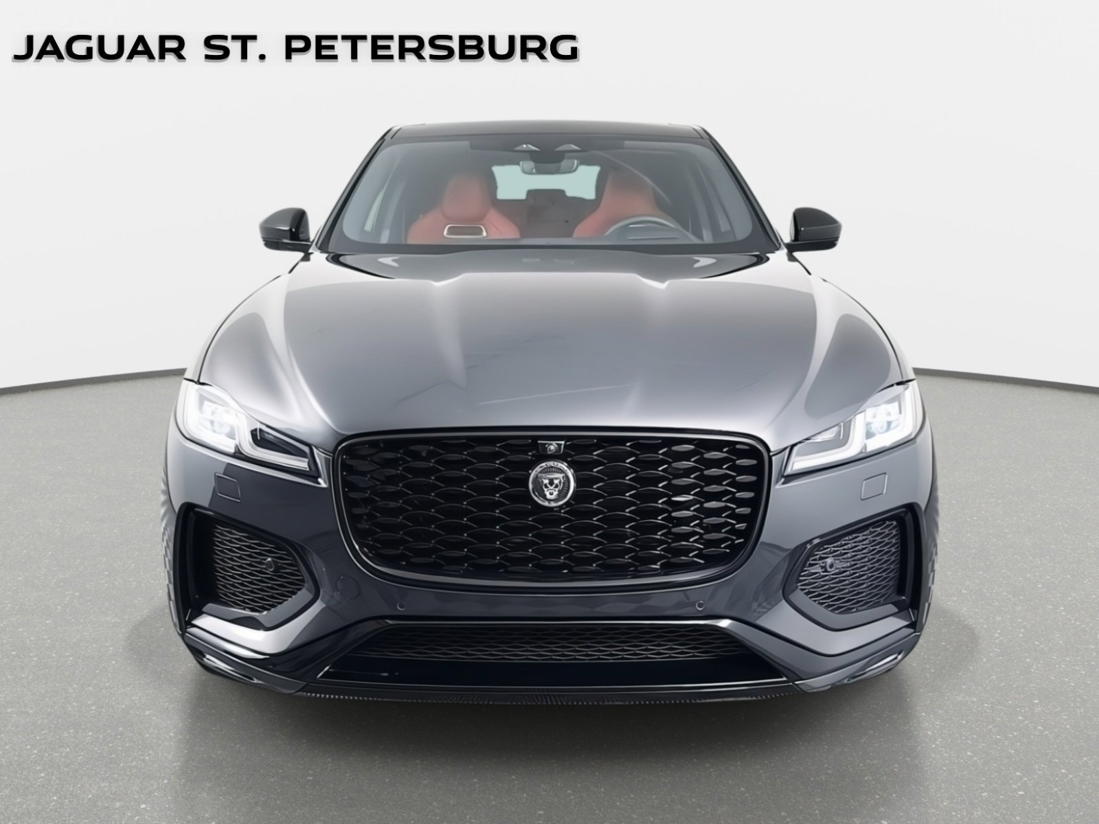 New 2026 Jaguar F-PACE R-Dynamic S AWD/4WD image 2