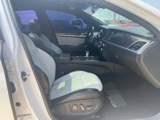 Used 2018 Genesis G80 3.3T Sport AWD/4WD image 14