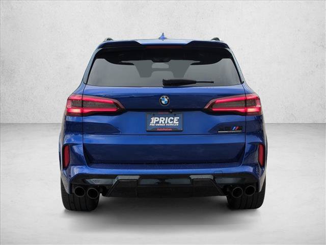 Used 2021 BMW X5 M w/ Competition Package AWD/4WD image 7