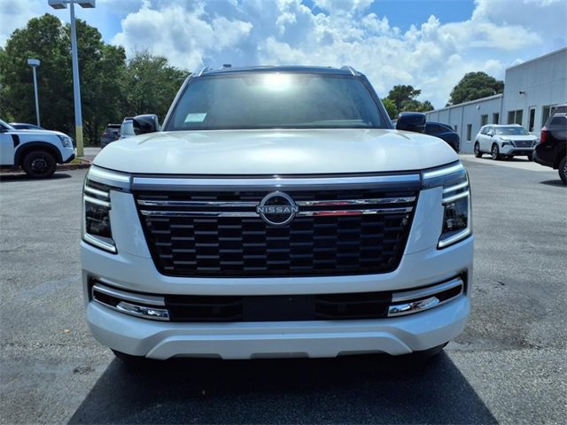 New 2025 Nissan Armada SL image 2