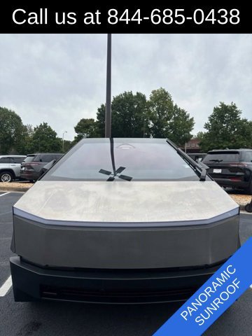 Used 2024 Tesla Cybertruck AWD Crew Cab image 3