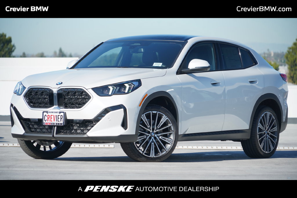 New 2027 BMW X2 xDrive28i