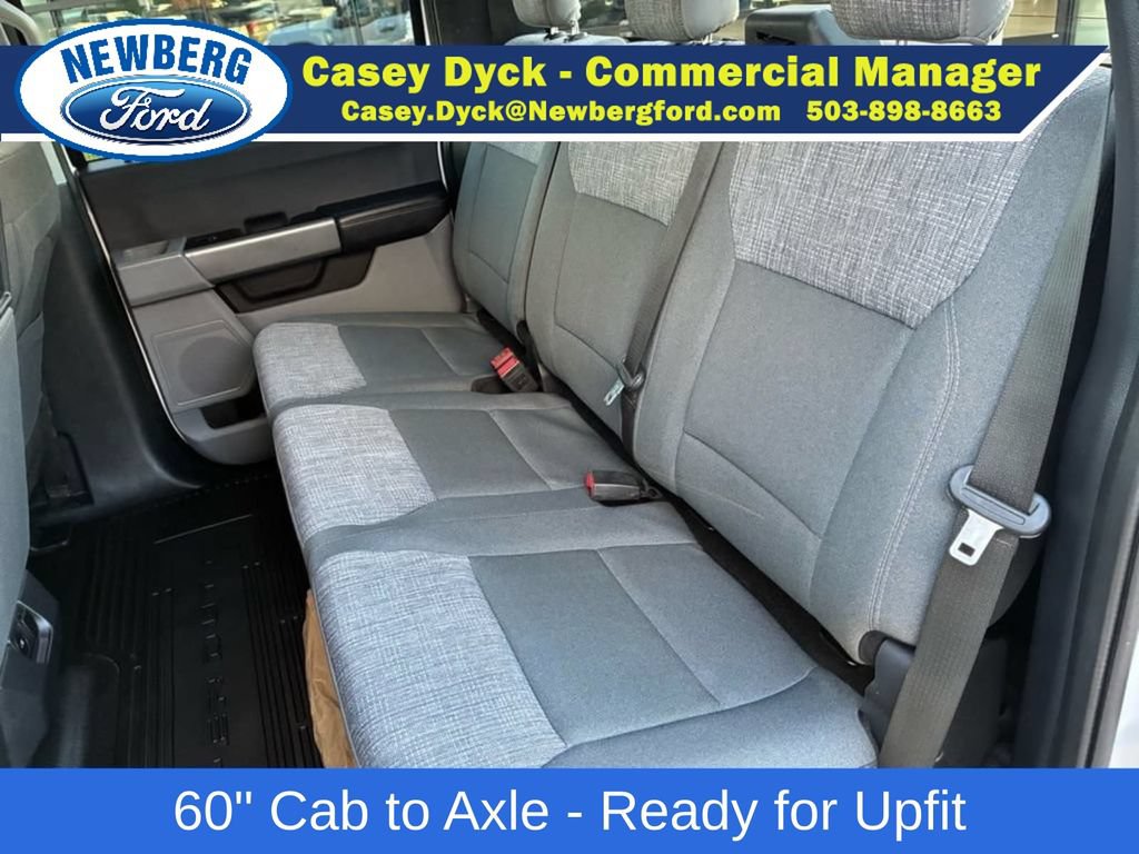 Used 2024 Ford F450 XLT w/ XLT Value Package AWD/4WD image 26