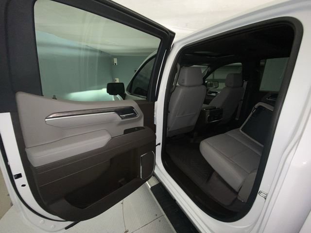 Used 2026 Chevrolet Silverado 1500 LTZ w/ LTZ Premium Package image 23
