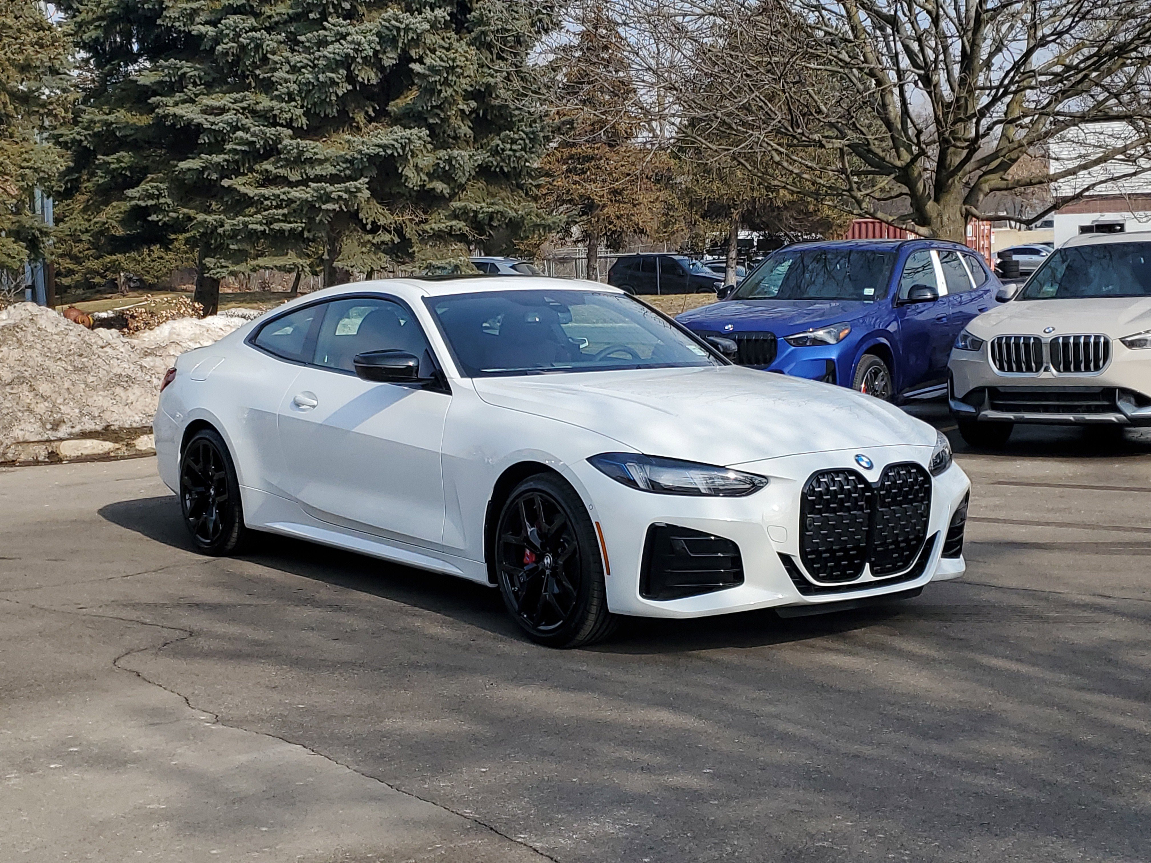 New 2026 BMW 430i xDrive Coupe image 4