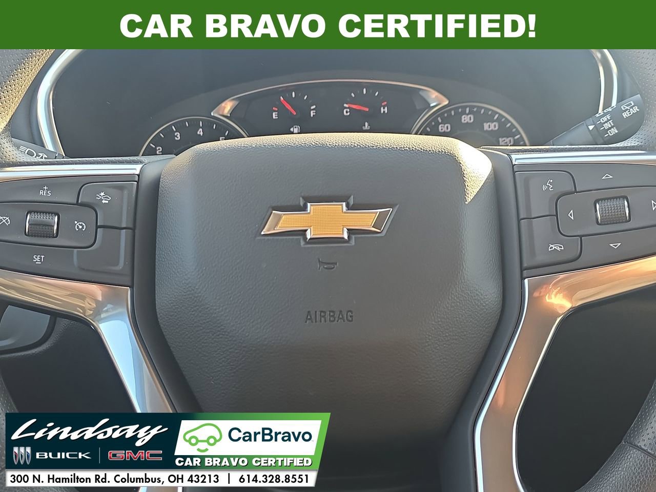 Used 2024 Chevrolet Blazer LT image 11