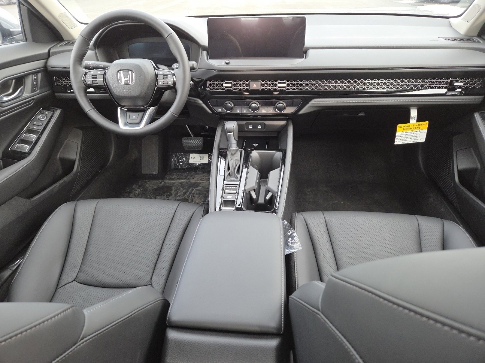 New 2026 Honda Accord Touring image 21