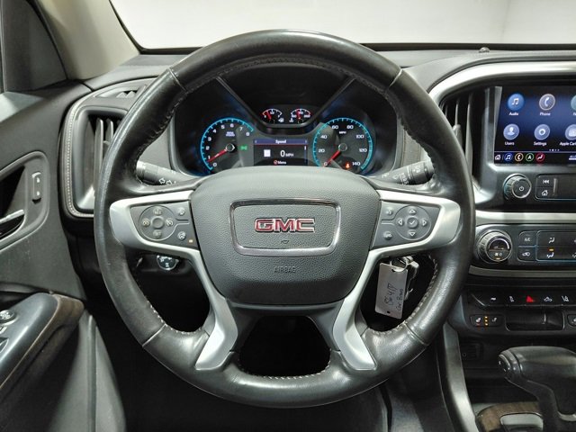 Certified 2020 GMC Canyon SLT w/ Driver Alert Package image 29