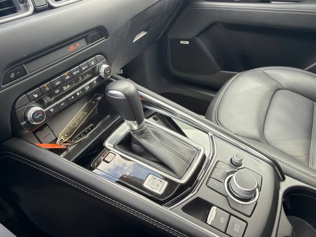 Used 2025 MAZDA CX-5 AWD 2.5 S w/ Premium Plus Pkg image 45