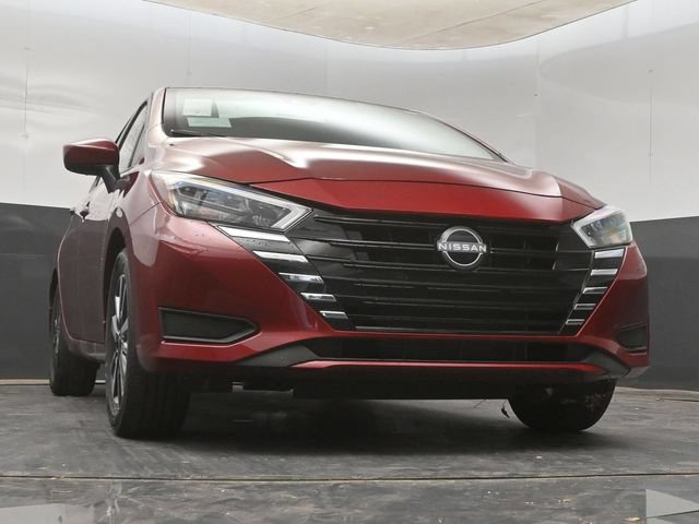 New 2025 Nissan Versa SV w/ Trunk Package FWD image 10