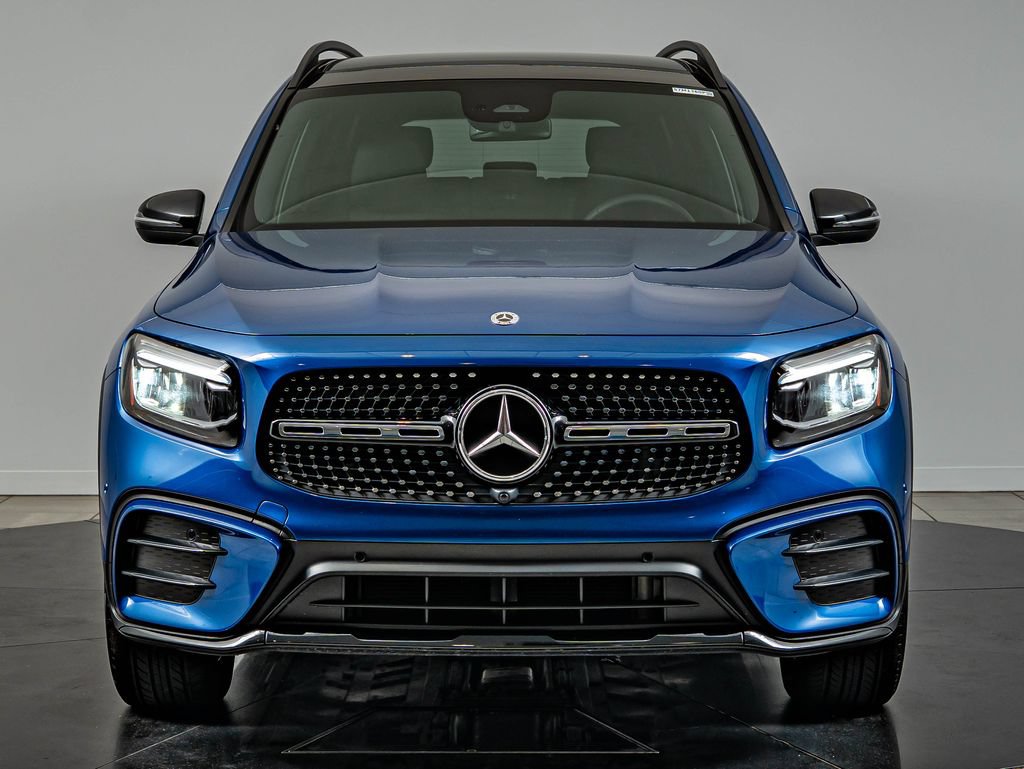 Certified 2024 Mercedes-Benz GLB 250 4MATIC image 2