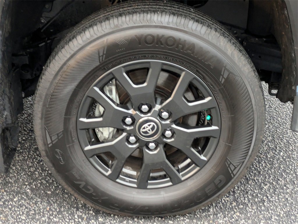 Certified 2025 Toyota 4Runner SR5 image 12