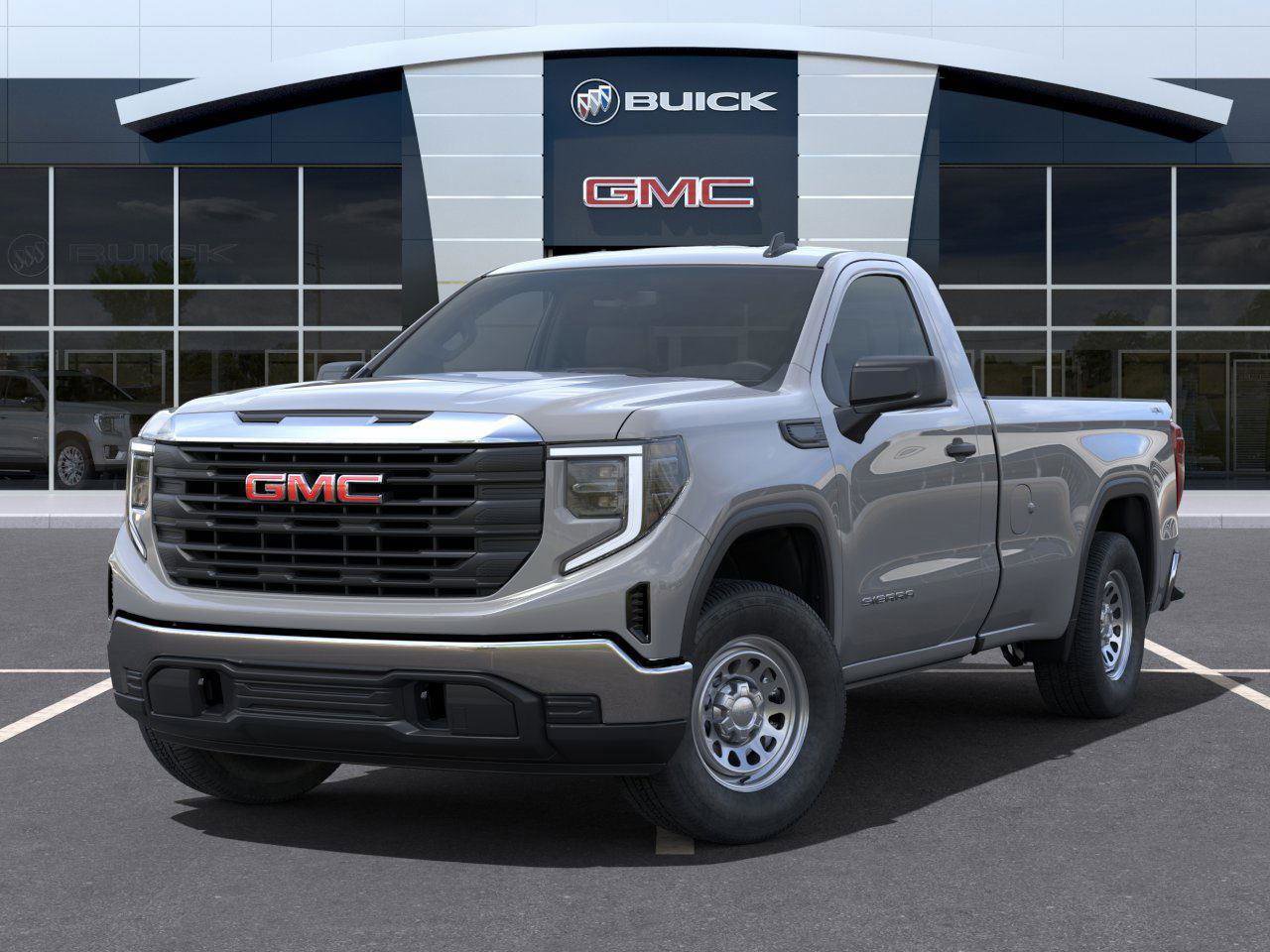 New 2025 GMC Sierra 1500 Pro w/ Pro Value Package image 18