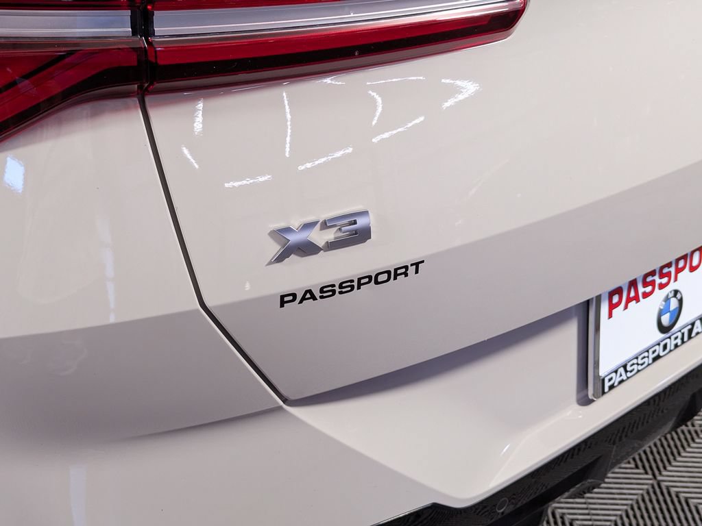 Used 2026 BMW X3 M50 AWD/4WD image 11