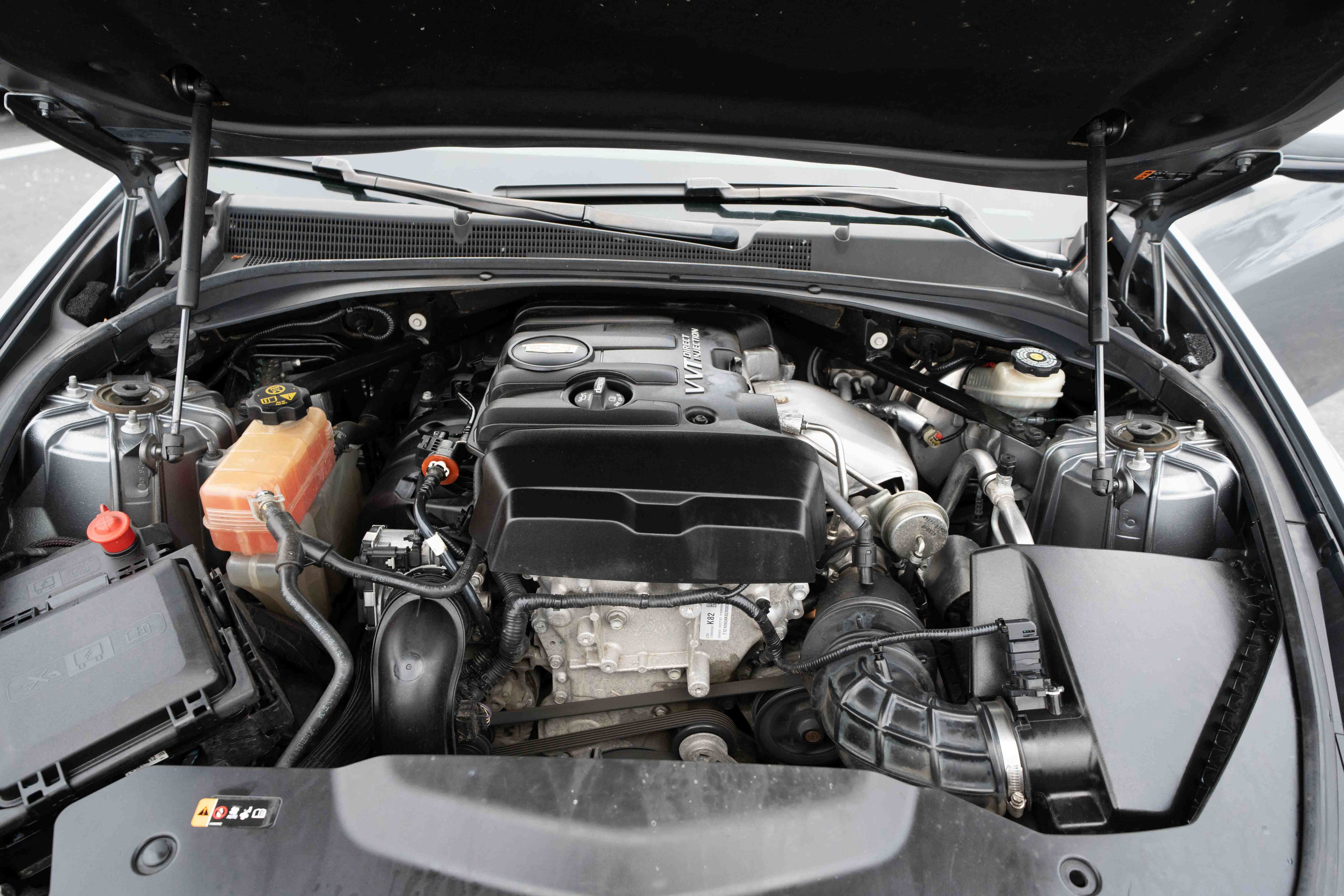 Used 2019 Cadillac CTS Luxury image 30