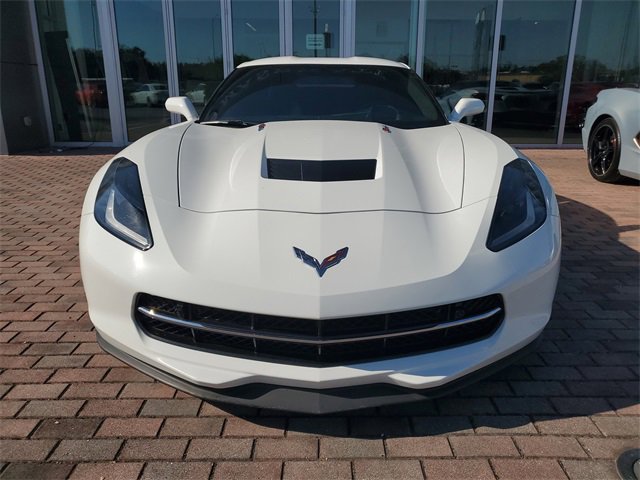 Used 2019 Chevrolet Corvette Stingray Coupe image 26