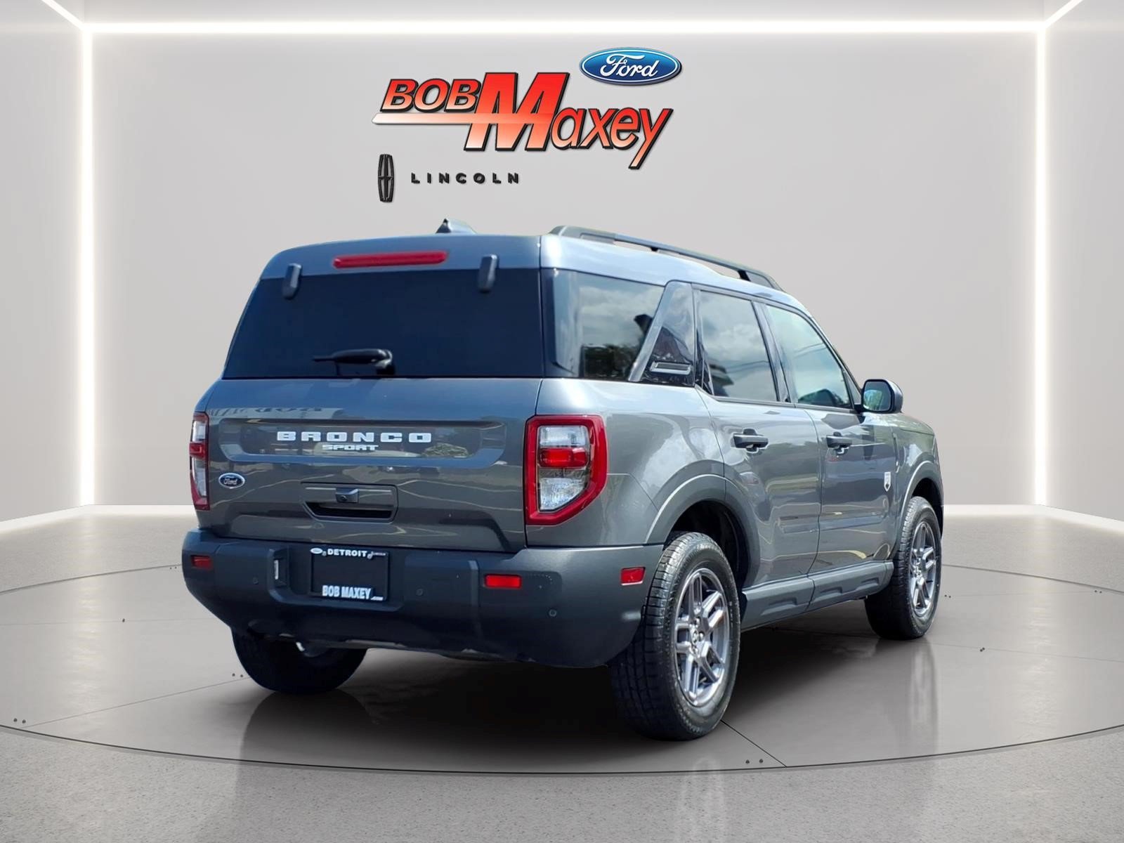 Used 2025 Ford Bronco Sport Big Bend AWD/4WD image 4