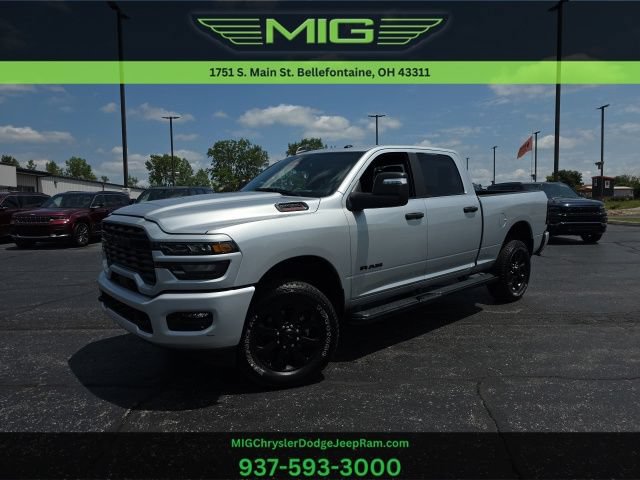 Used 2026 RAM 2500 Big Horn AWD/4WD image 1