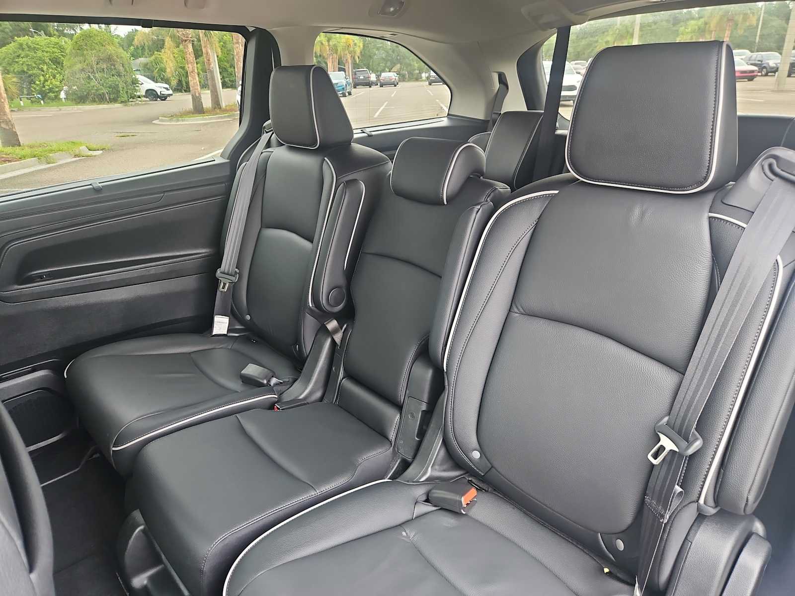 Certified 2026 Honda Odyssey Touring image 25