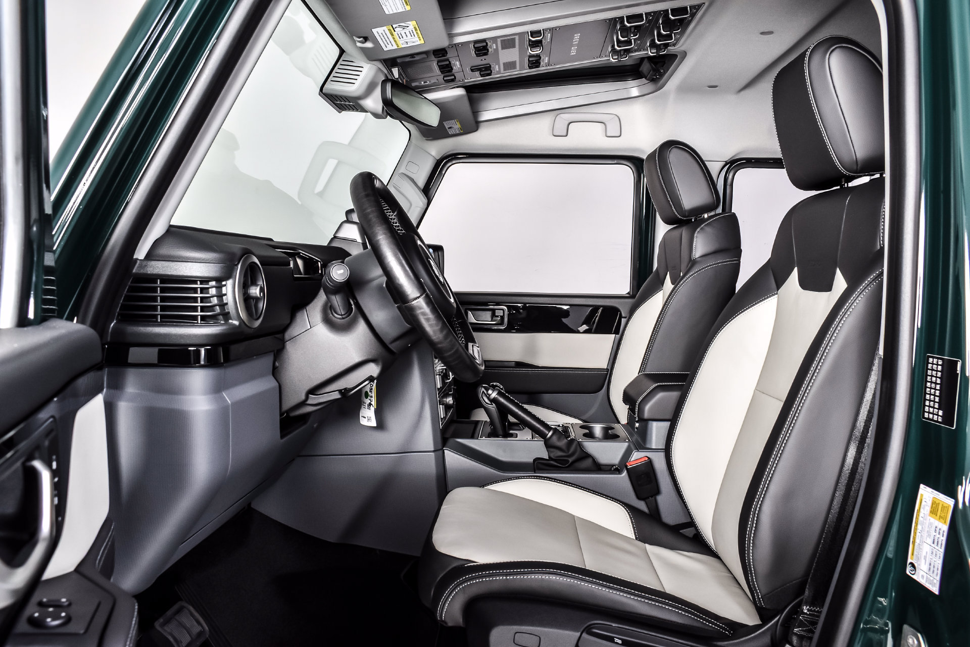 New 2026 INEOS Grenadier Station Wagon AWD/4WD image 14