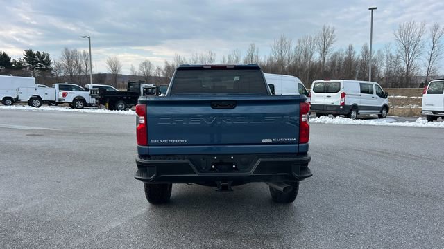 New 2026 Chevrolet Silverado 2500 Custom w/ Custom Convenience Package image 4
