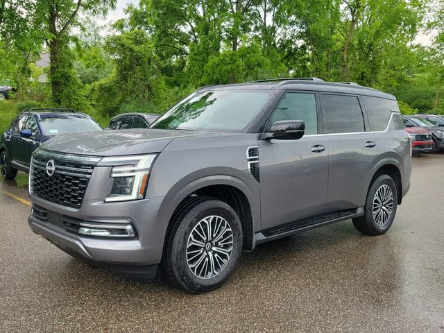 New 2025 Nissan Armada Platinum w/ Convenience Package AWD/4WD image 2