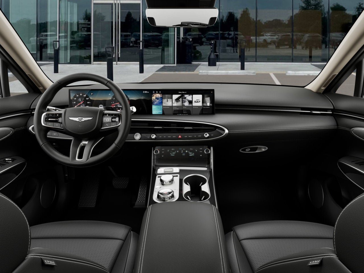 New 2026 Genesis GV70 2.5T AWD/4WD image 26