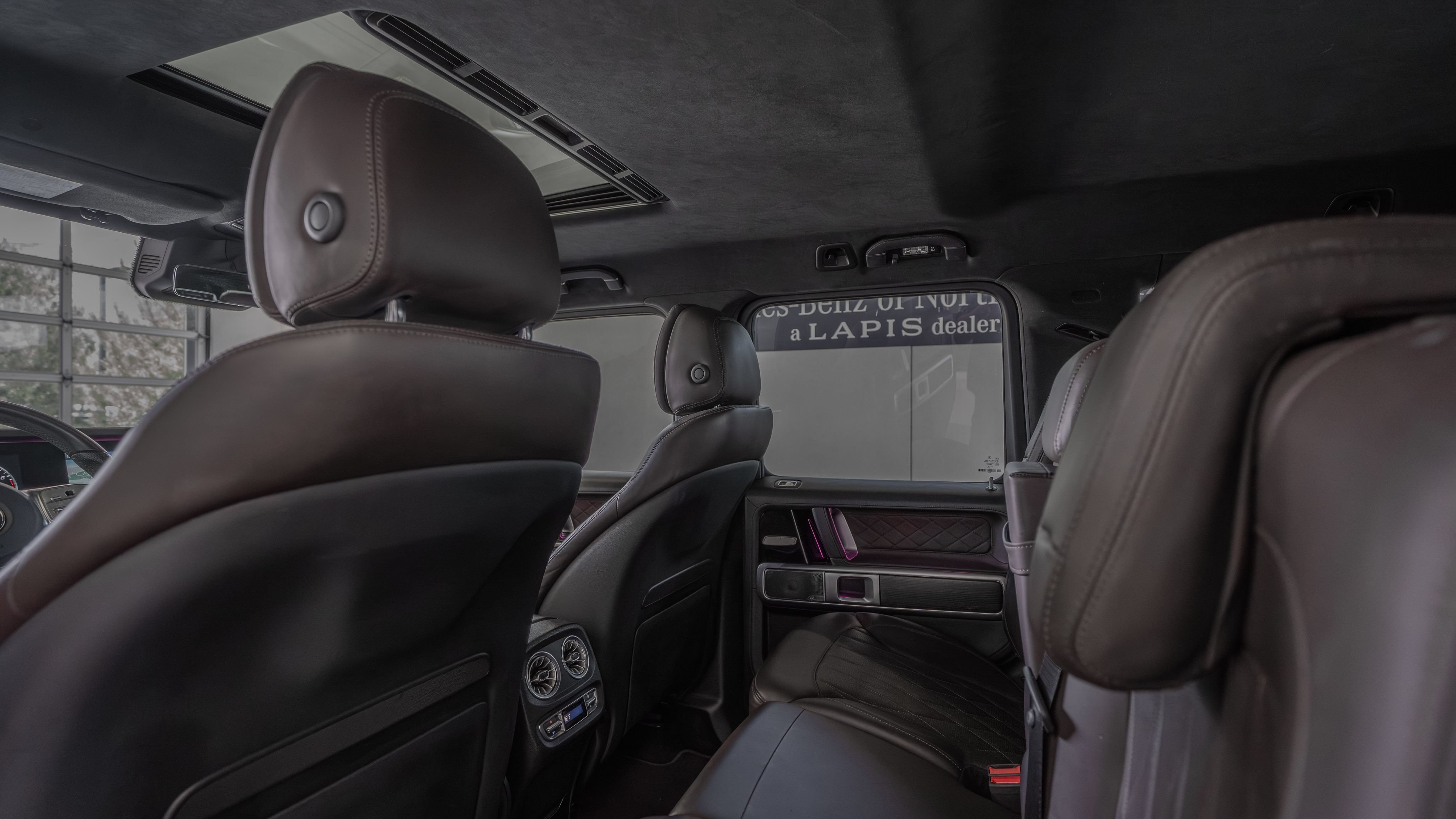 Used 2023 Mercedes-Benz G 550 image 25
