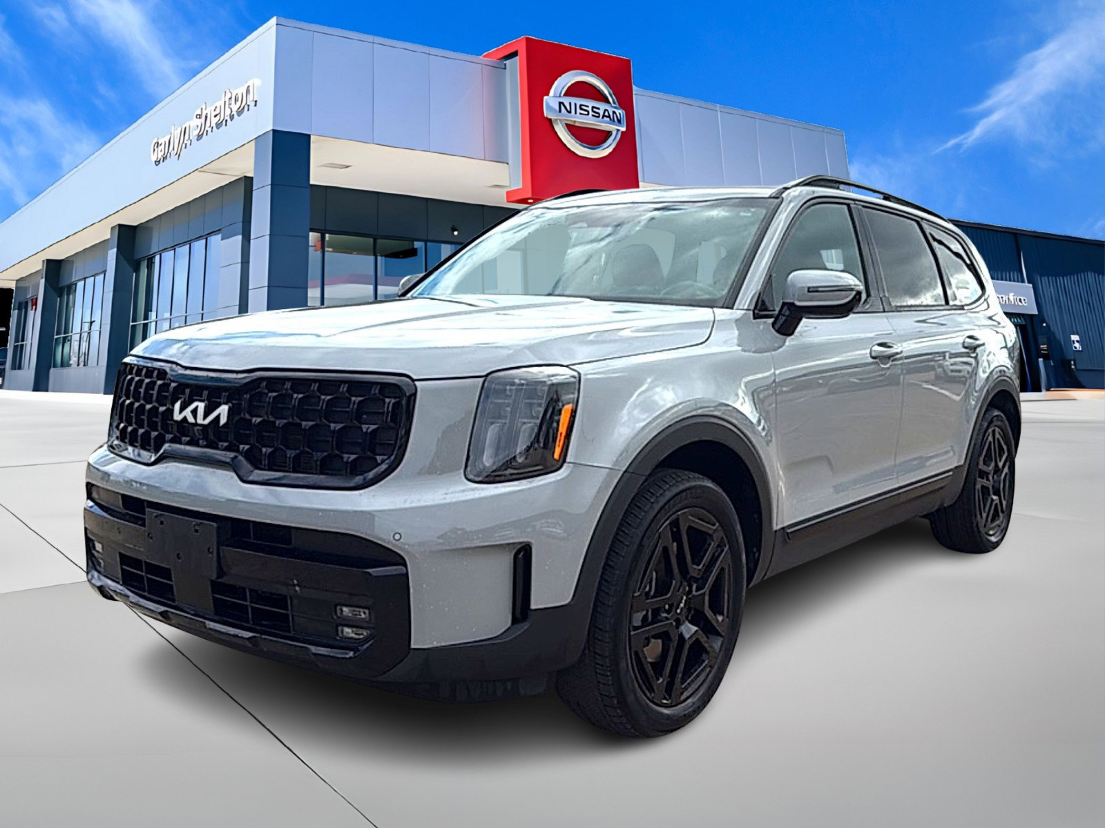 Used 2024 Kia Telluride SX X-Line image 1